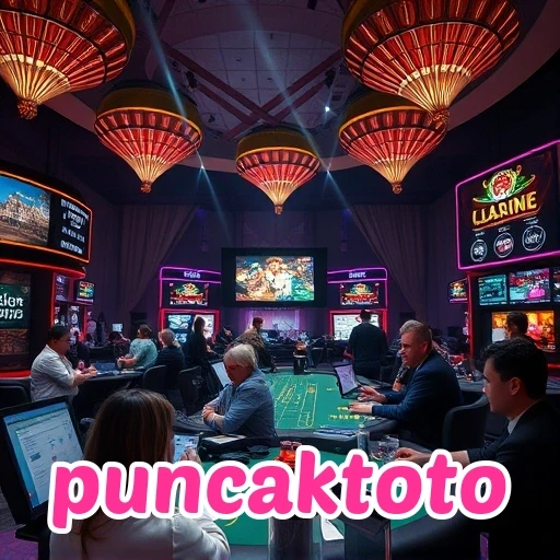 puncaktoto: Keunggulan E-Sports yang Menarik di Indonesia