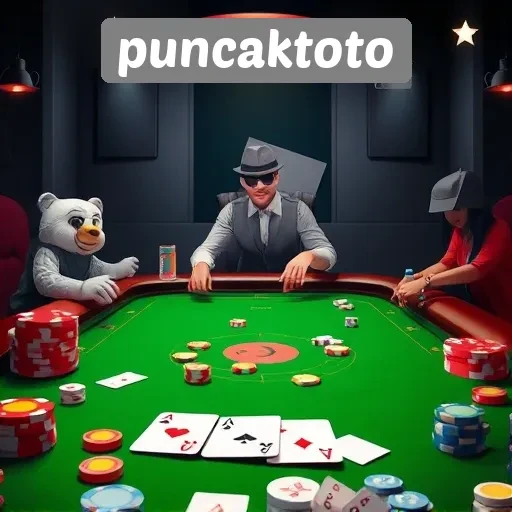 Menjajal Pengalaman Bermain di Situs Puncaktoto