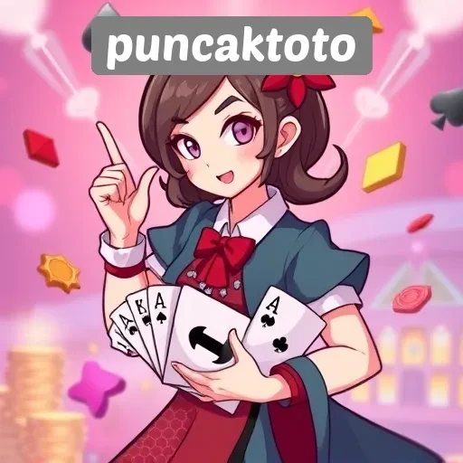 Keseruan Permainan Terfavorit di Puncaktoto