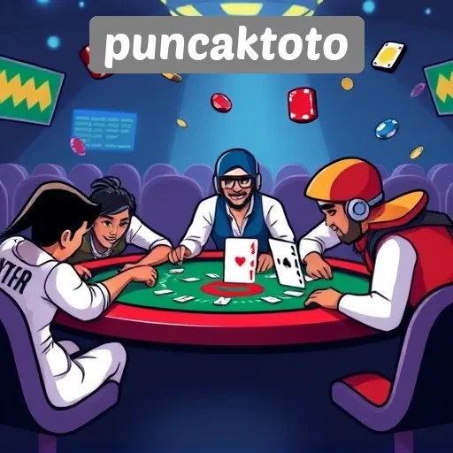 Panduan Mendaftar dan Bermain di Puncaktoto