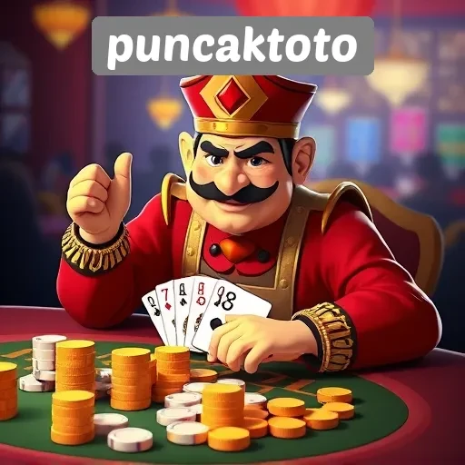 Keuntungan Bermain di Situs Puncaktoto yang Perlu Diketahui