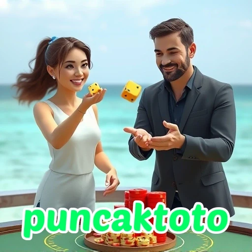 Puncaktoto: Pendaftaran Mudah dan Menangkan Banyak Hadiah Menarik!