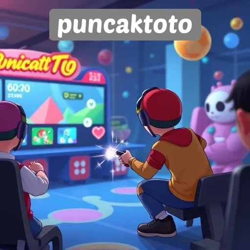 Inovasi Teknologi di Puncaktoto untuk Para Gamers